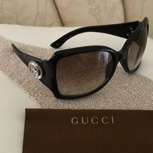 Vintage Gucci Sunglasses